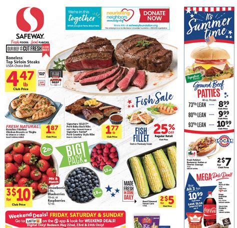 safeway weekly ad sacramento|safeway ad this week 94928.